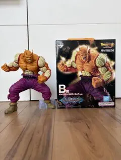 一番くじ ドラゴンボールVSオムニバスBRAVE Ｂ賞オレンジピッコロフィギュアのサムネイル