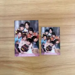 Travis Japan デタカ