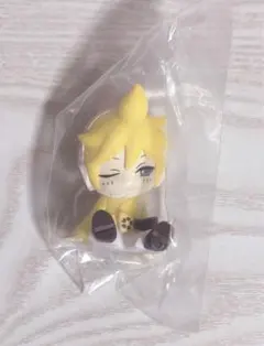 肩ズンFig.初音ミクPart3 鏡音レン