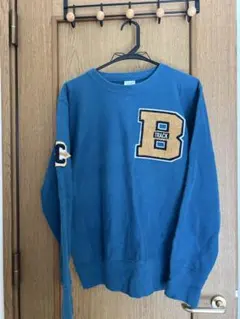 チャンピオン　スウェット　古着