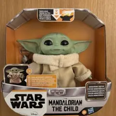 ハズブロ　スター・ウォーズ ザ・チャイルド アニマトロニック エディション新品のサムネイル