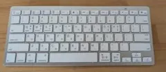 ワイヤレス Bluetooth キーボード BK3001（韓国語/ハングル刻印）