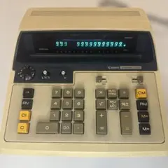 ☆期間限定！【B&E OPD-12MD蛍光表示プリンター付き卓上電卓現状品 