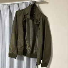 ナイロンジャケット beams