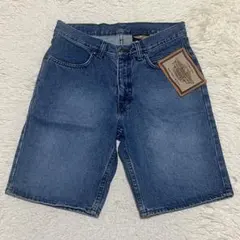 ✨新品✨ 90s Harley-Davidson デニム ハーフパンツ カナダ製のサムネイル