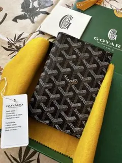 値下げ【新品未使用】新宿伊勢丹購入Goyard パスポートケース 2025年最新】GOYARD パスポートケース・カバーの人気アイテム