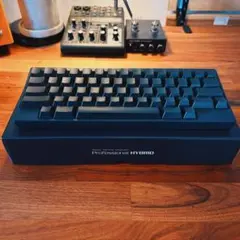 hhkb professional hybrid type-s 墨 箱 おまけ有 - メルカリ
