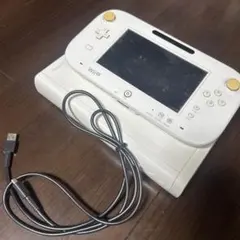 Wii U 本体 8GB USBケーブル付きジャンク