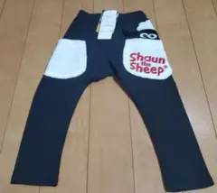 ばなな様専用ひつじのショーン 100cm パンツ　 ボトム　 なりきり 　ズボン
