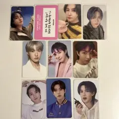 NCTDREAM ロンジュン トレカセット