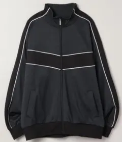 JEANASIS フロントキリカエトラックジャケット