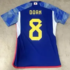 堂安律 ユニフォーム サイン入り 日本代表 ワールドカップ サムライ