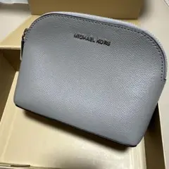 MICHAEL KORS グレー ポーチ