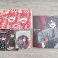 東京エイリアンズ 明明　まとめ売り