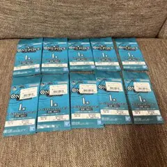 一番くじ ワンピース I賞 ステッカーセット 10パックセット