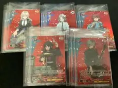 2026年最新】ヴァイスシュヴァルツ ガールズバンドクライ 4コンの人気