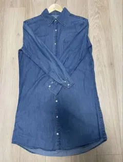 Journal Standard デニムシャツ ワンピース