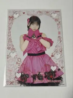 奥本カイリ AKB48 netshop限定2026年2月ランダム生写真5種コンプ