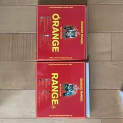 ORANGE RANGE BEST ALBUM ORANGE RANGE