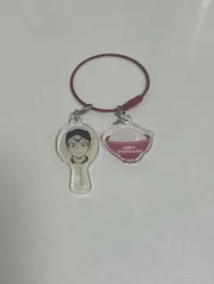 ハイキュー×大戸屋 トレーディングしゃもじ＆ごはん 北信介