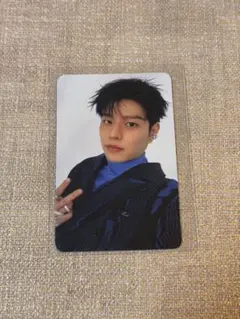 Straykids スキズ　KARMA ACCORDION 封入 スンミン