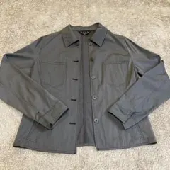 EVEX by KRIZIA ブラウン　ジャケット