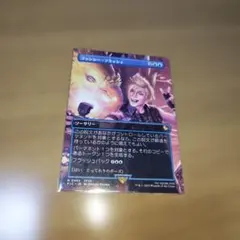 ファンシー・フラッシュ　日本語のサムネイル