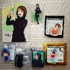 まとめ売り 家入硝子 缶バッジ アクリルスタンド 2025年最新】家入硝子 アクリルスタンド カフェの人気アイテム - メルカリ