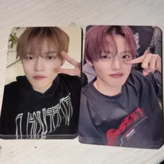 NCT DREAM beat it up ヨントン トレカ チョンロ 在庫わずか