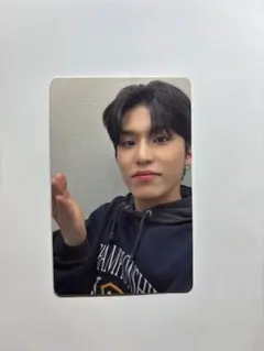 TREASURE SPECIAL MOMENT トレカ　ジョンウ