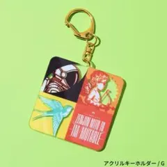 Mrs. GREEN APPLE キーホルダー 2種セット ゼンジン ランダム - メルカリ