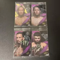 RIZINウエハース'25 朝倉未来　秋元強真　ケラモフ　クレベル