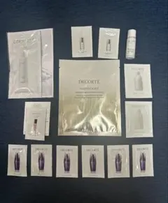 【新品未使用】コスメデコルテ サンプル