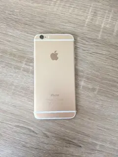 6s ローズゴールド