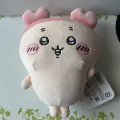 【美品】ちいかわ　古本屋　カニちゃん　ぬいぐるみS