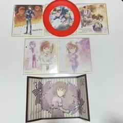 名探偵コナン 色紙