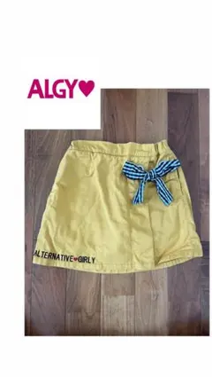 ALGY ハーフパンツ140