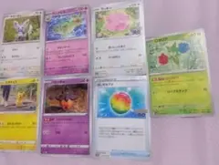 ポケモンカード7セット