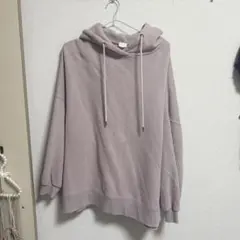 ピンクパーカーのサムネイル