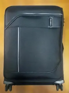 サムソナイト ソフトスーツケース 片開き 65cm ★おまけ付