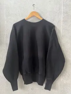 Champion Reverse Weave Warmup Black