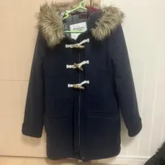 アバクロ　ダッフルコート　フード付き　Ｍサイズ 2026年最新】Abercrombie&Fitch レディース ダッフルコートの人気