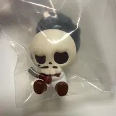 POP MART スカル フィギュア
