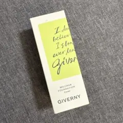 sun様専用 新品GIVERNY 密着カバーファンデーション 17号 ポーセリンのサムネイル
