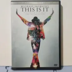 マイケル・ジャクソン THIS IS IT デラックス・コレクターズ・エディシ…