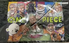 亜*朗様 ワンピース リミテッドエディション vol.4 ゾロ プレイマット
