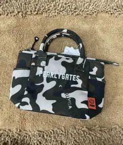 2026年最新】パーリーゲイツ バッグ カモフラの人気アイテム - メルカリ