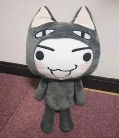どこでもいっしょ おはなしするニャ お話するニャ トロ クロ BIGぬいぐるみ 2026年最新】どこでもいっしょ クロ ぬいぐるみの人気アイテム - メルカリ