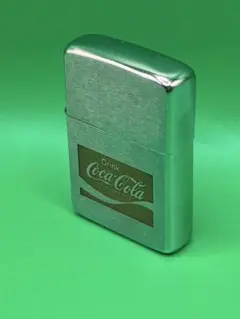 非売品 生誕100周年 ZIPPO コカコーラ アンティーク グッツ レトロ 