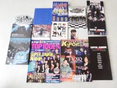 SUPER JUNIOR プレミアムシートトレカ9枚セット - メルカリ
